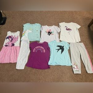 bundle of size 10  girls' clothes